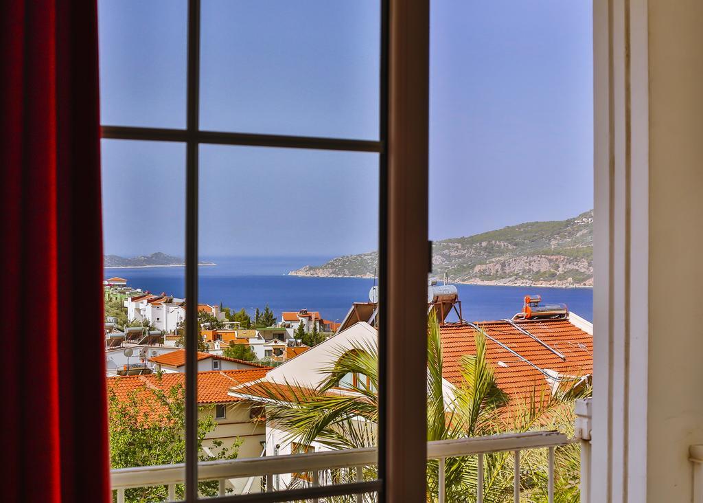 Kalkan Park Hotel ภายนอก รูปภาพ