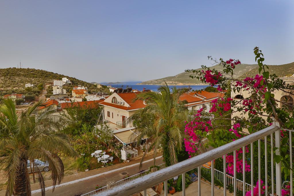 Kalkan Park Hotel ภายนอก รูปภาพ
