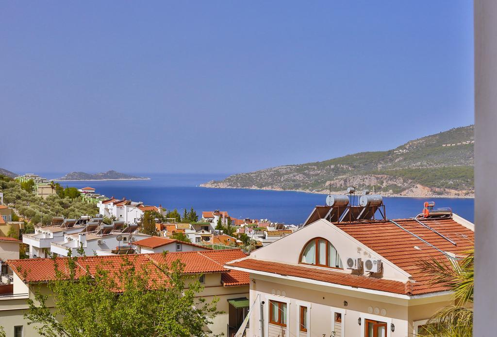 Kalkan Park Hotel ภายนอก รูปภาพ