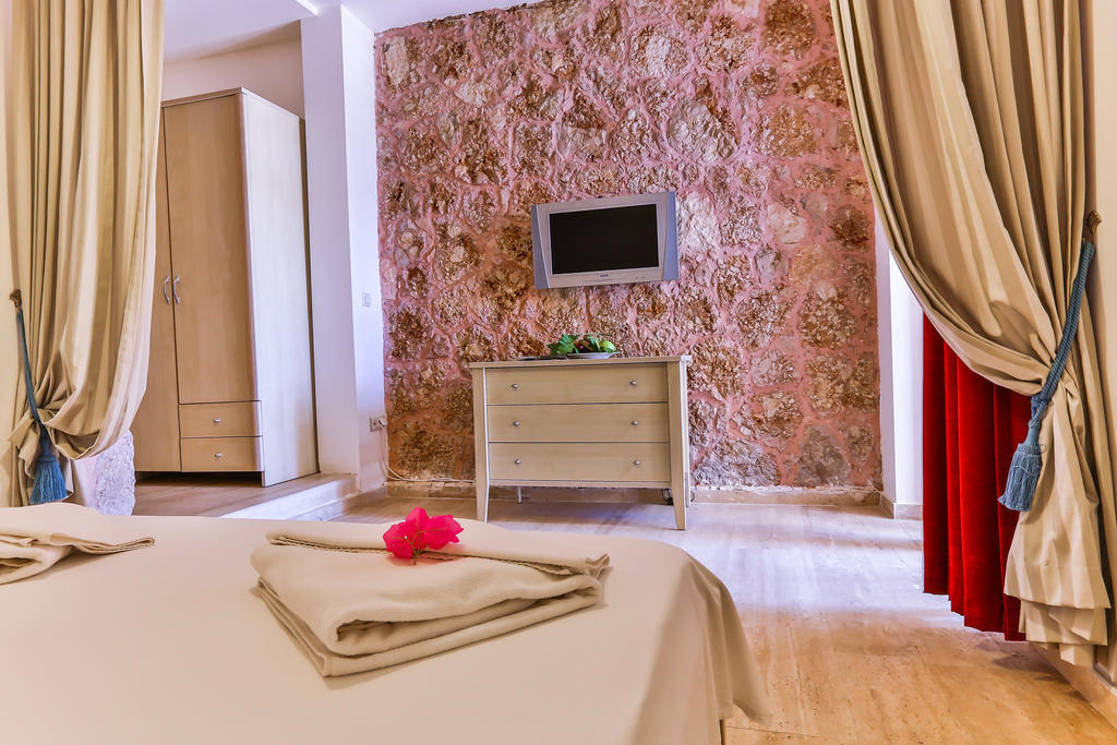 Kalkan Park Hotel ห้อง รูปภาพ
