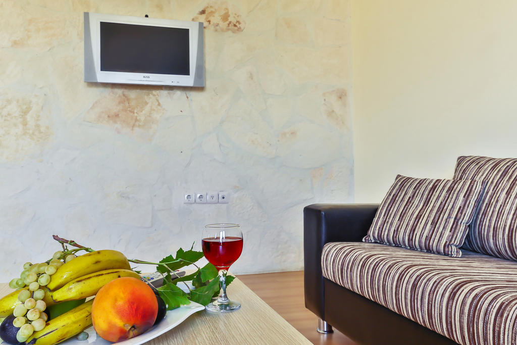 Kalkan Park Hotel ห้อง รูปภาพ