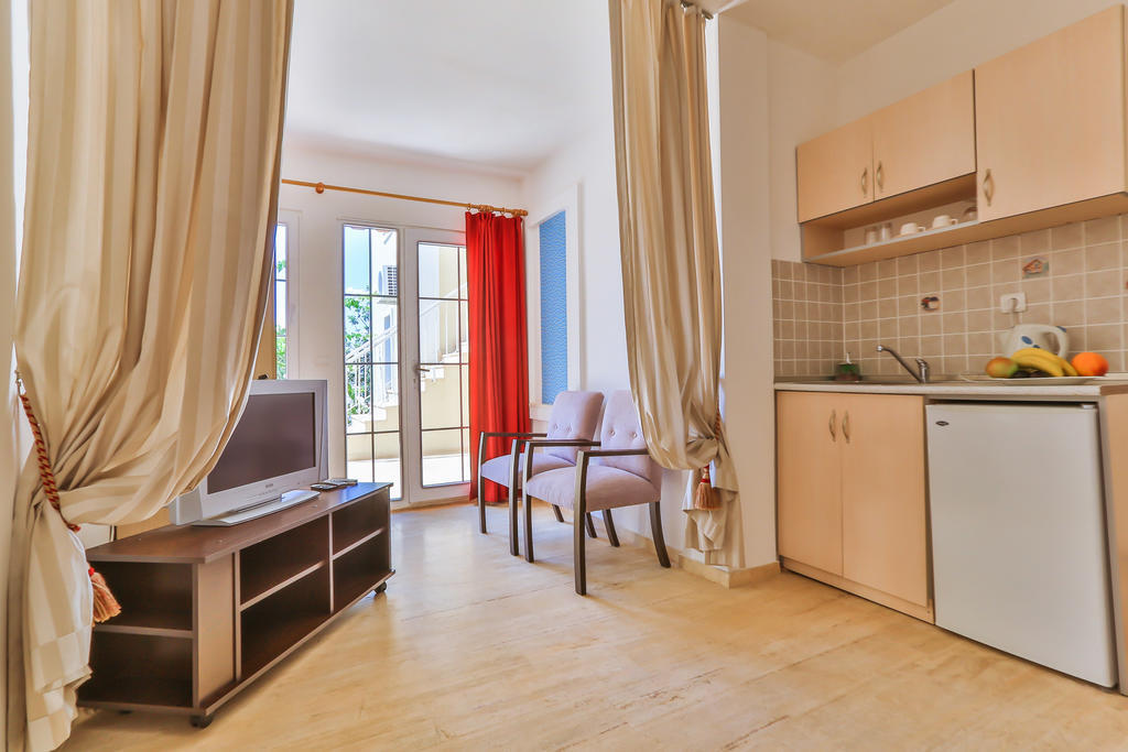 Kalkan Park Hotel ห้อง รูปภาพ