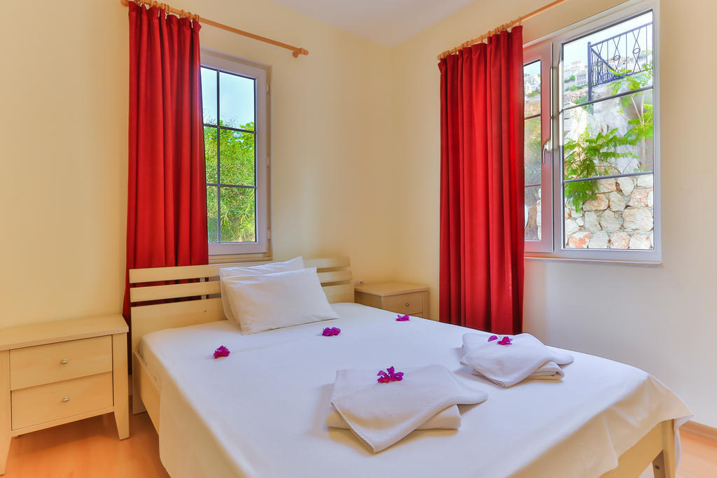 Kalkan Park Hotel ห้อง รูปภาพ