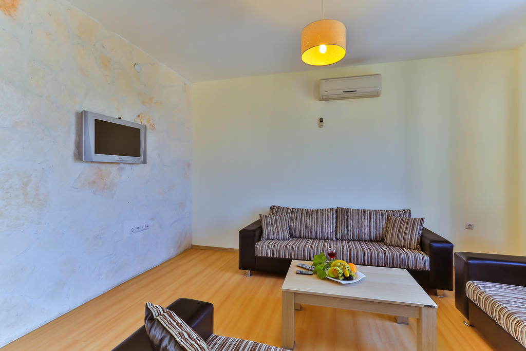 Kalkan Park Hotel ห้อง รูปภาพ