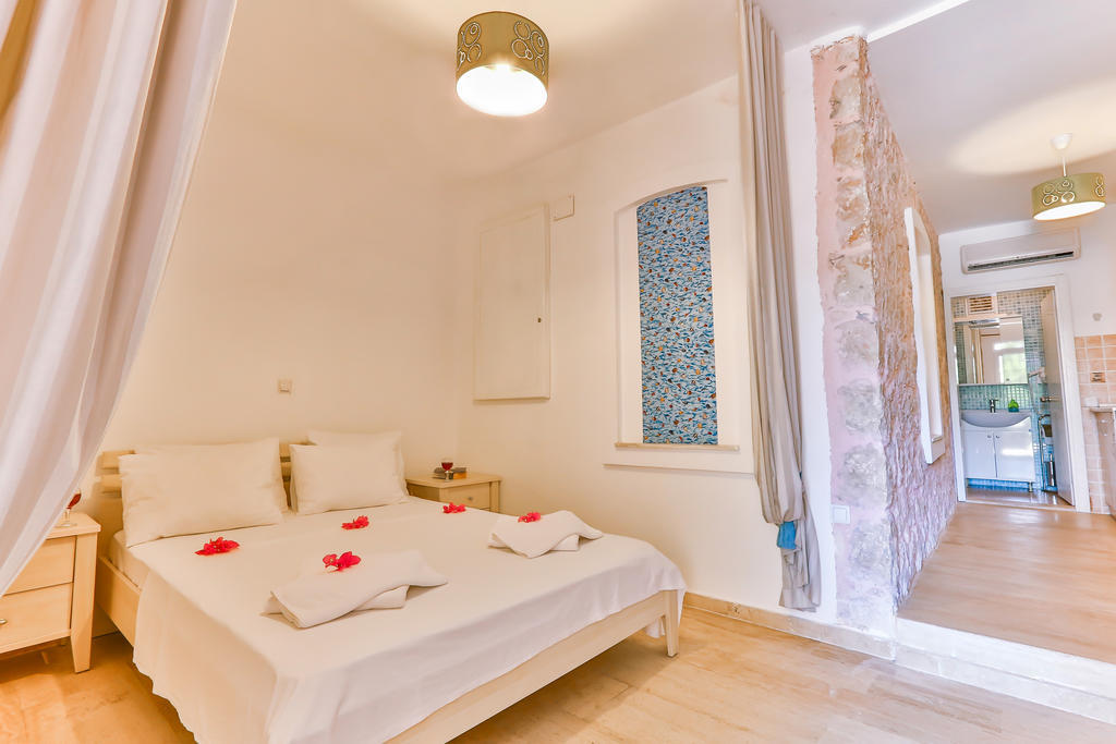 Kalkan Park Hotel ห้อง รูปภาพ