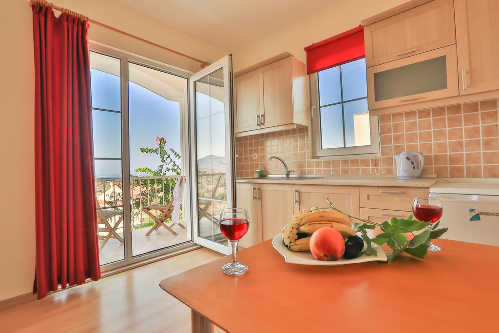 Kalkan Park Hotel ห้อง รูปภาพ