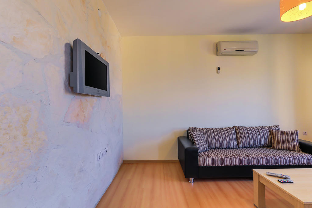 Kalkan Park Hotel ภายนอก รูปภาพ