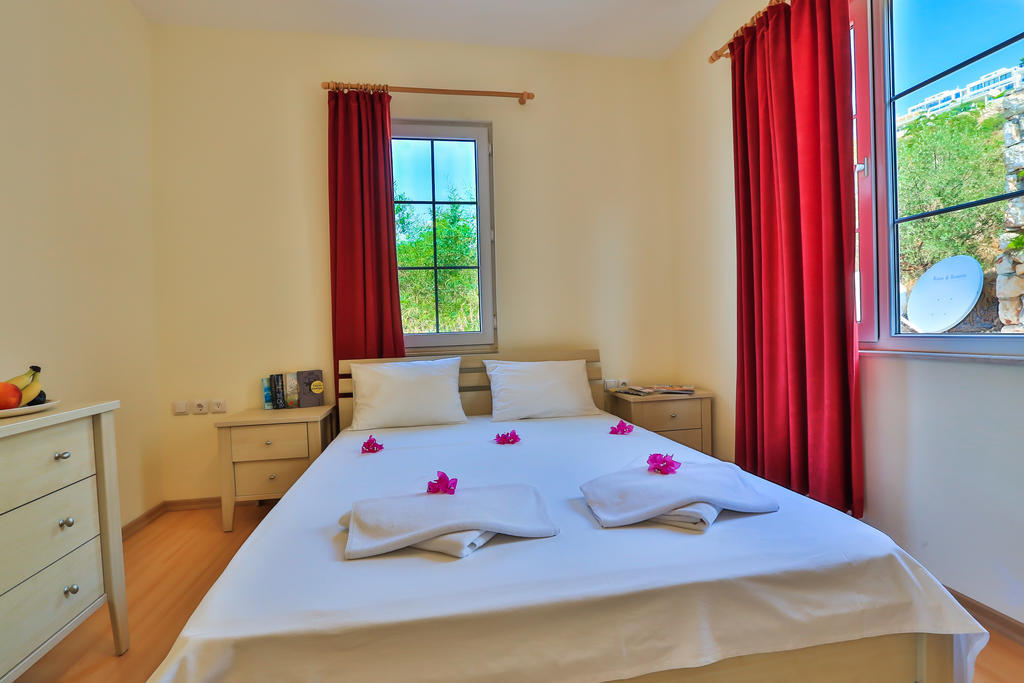 Kalkan Park Hotel ห้อง รูปภาพ