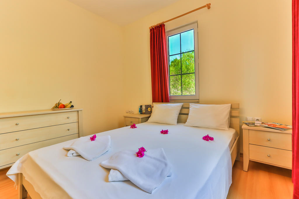 Kalkan Park Hotel ห้อง รูปภาพ