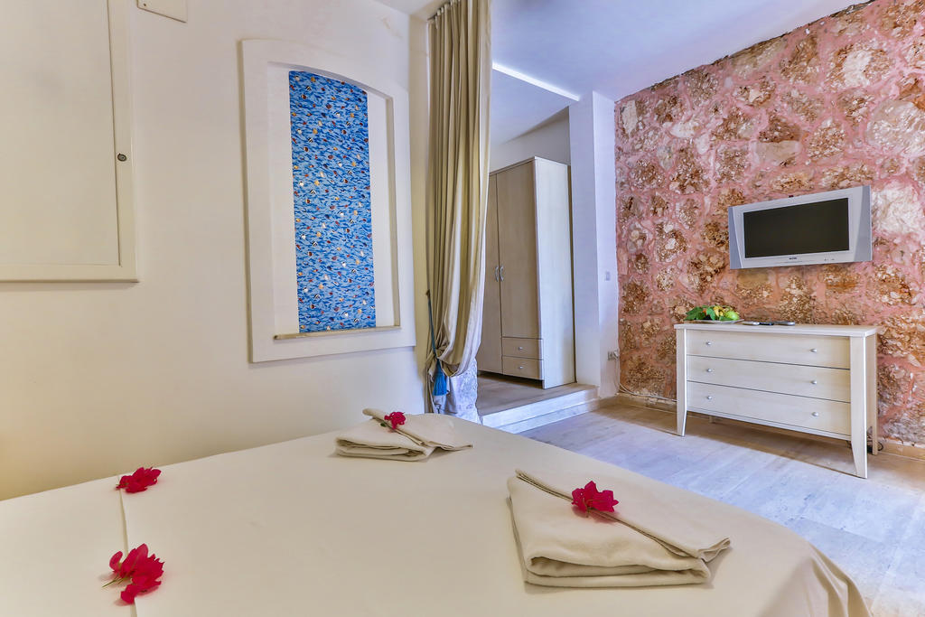 Kalkan Park Hotel ห้อง รูปภาพ