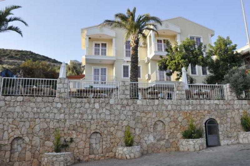 Kalkan Park Hotel ภายนอก รูปภาพ